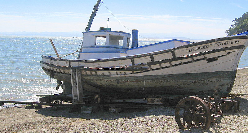 China Camp, CA